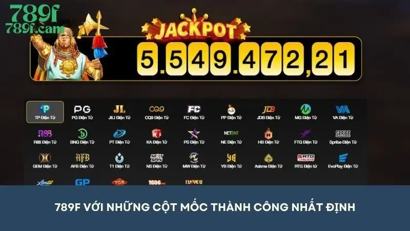 Sau vài năm, 789f đã gặt hái được nhiều thành công vượt mong đợi